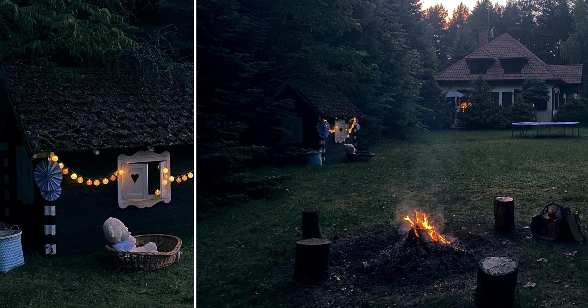 Szeroki Bor Oaza W Puszczy Z Sauna, Bania I Jacuzzi Exterior foto